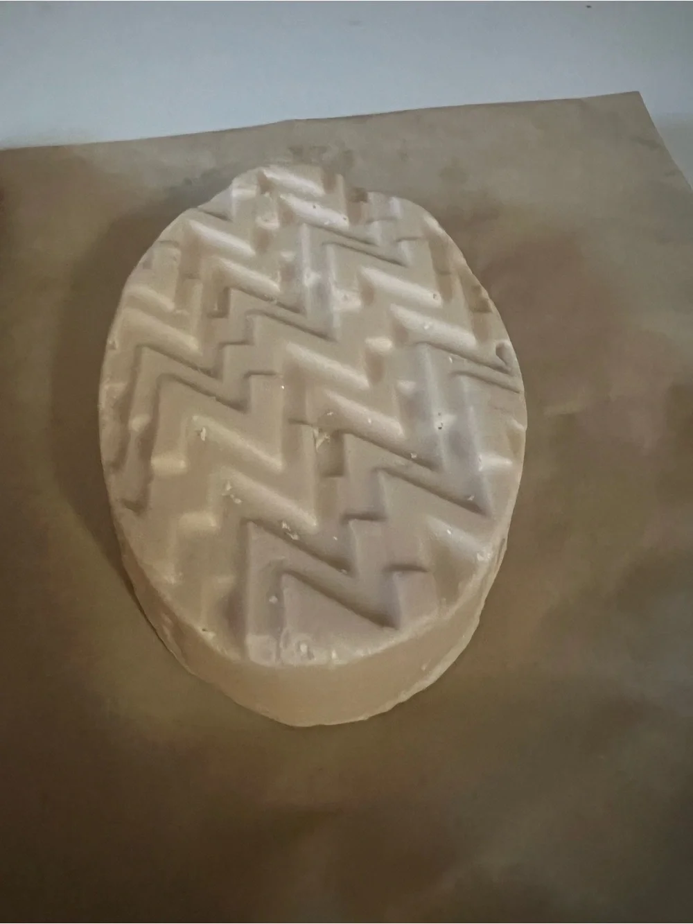 Lush Deep Sleep Massage Bar LAVENDER, chamomile & Neroli Brand New